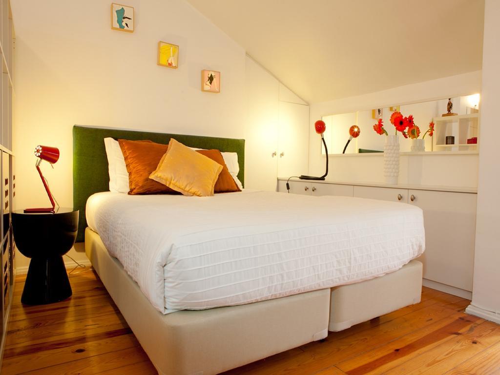 Apartment Myplace - Principe Real Studio *